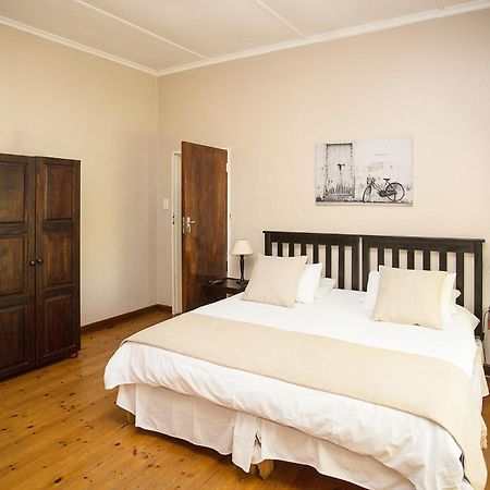 Dirtopia Trail Lodge Stellenbosch Dış mekan fotoğraf