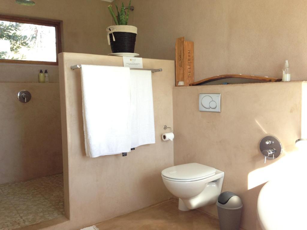 Dirtopia Trail Lodge Stellenbosch Oda fotoğraf