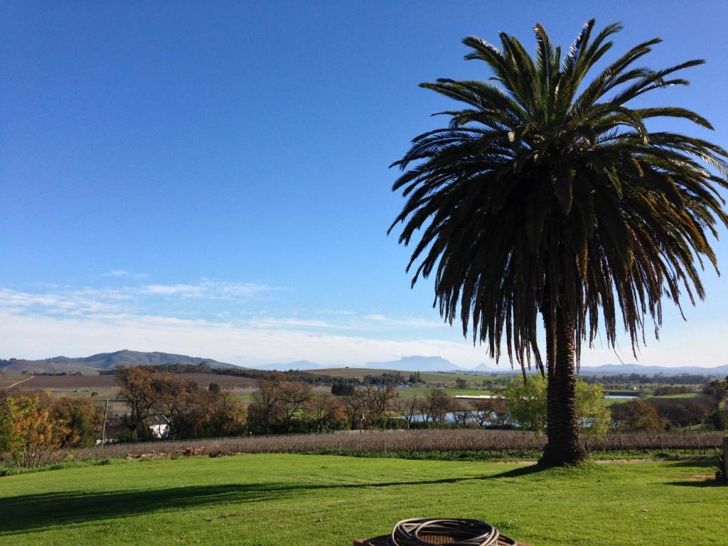Dirtopia Trail Lodge Stellenbosch Dış mekan fotoğraf