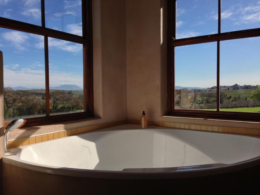Dirtopia Trail Lodge Stellenbosch Oda fotoğraf