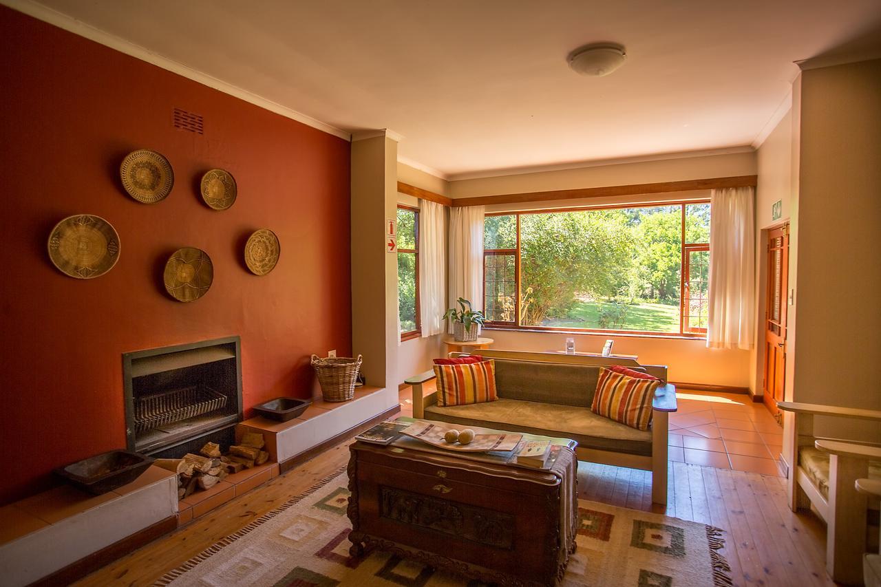 Dirtopia Trail Lodge Stellenbosch Dış mekan fotoğraf