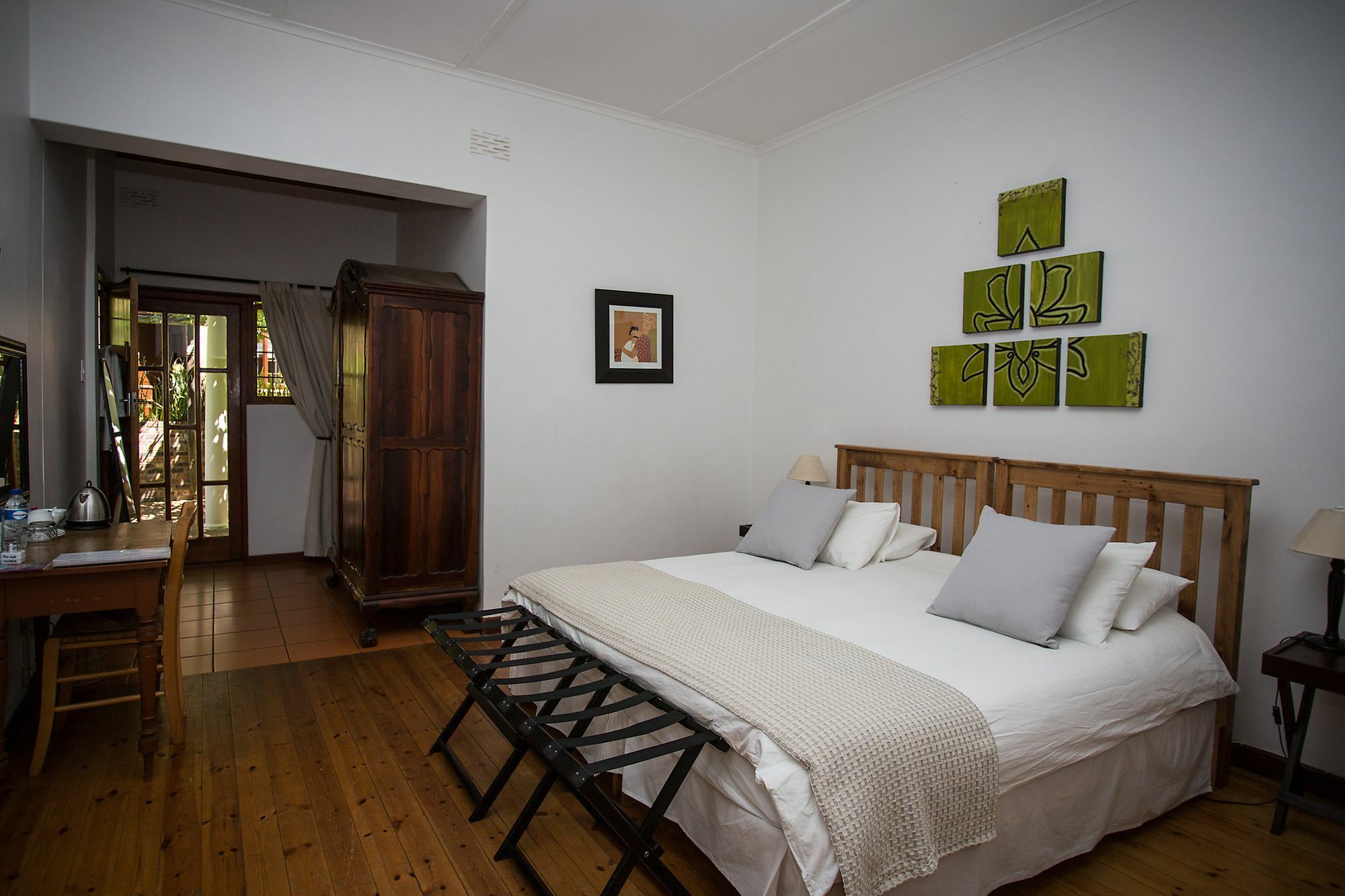 Dirtopia Trail Lodge Stellenbosch Dış mekan fotoğraf