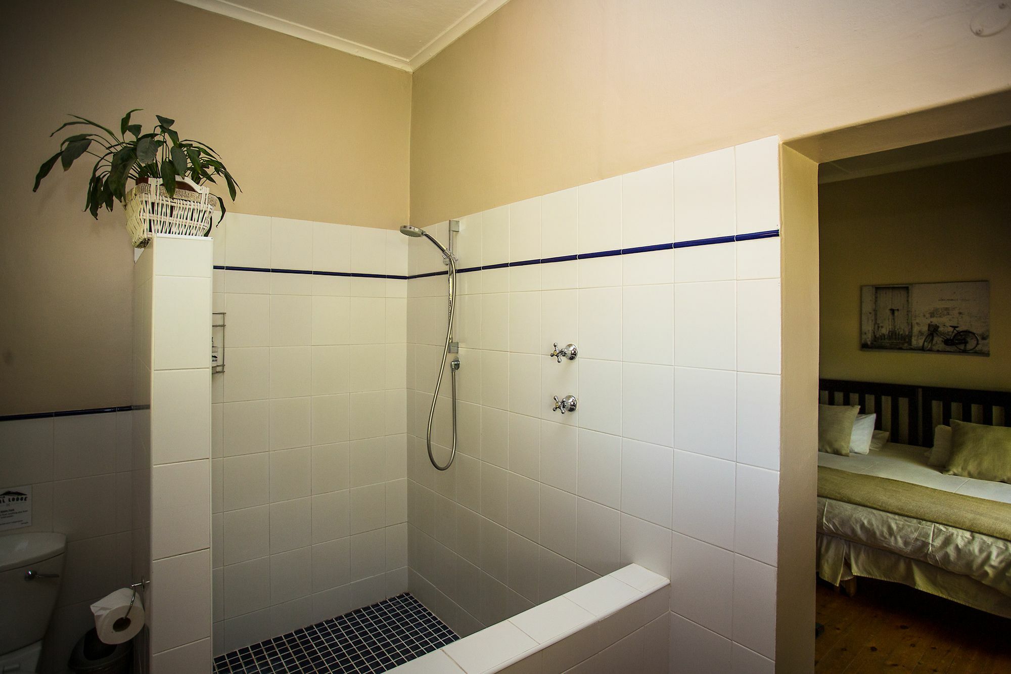 Dirtopia Trail Lodge Stellenbosch Dış mekan fotoğraf