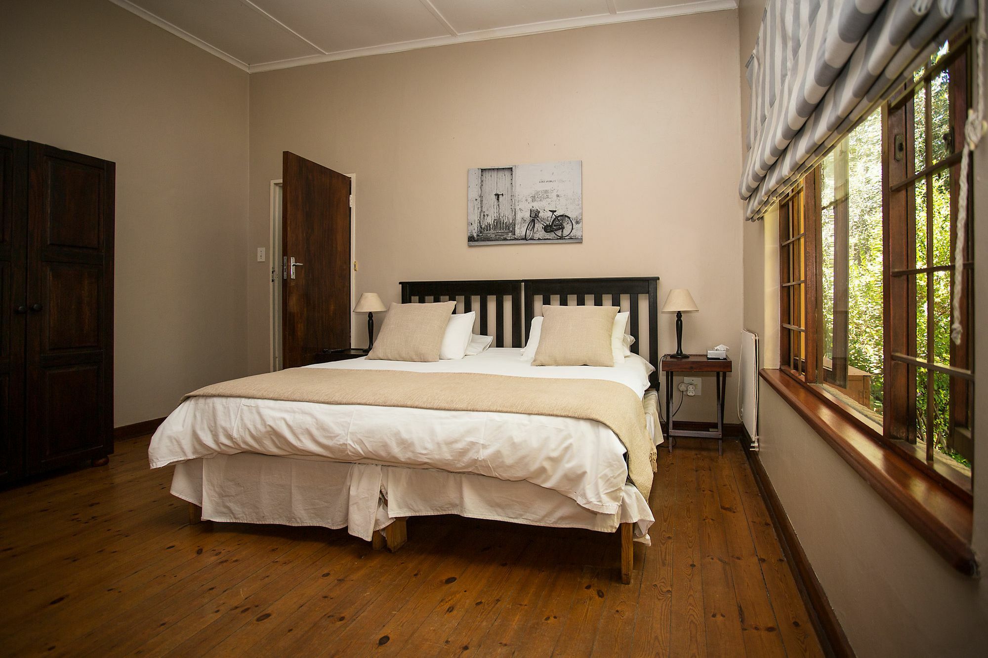 Dirtopia Trail Lodge Stellenbosch Dış mekan fotoğraf