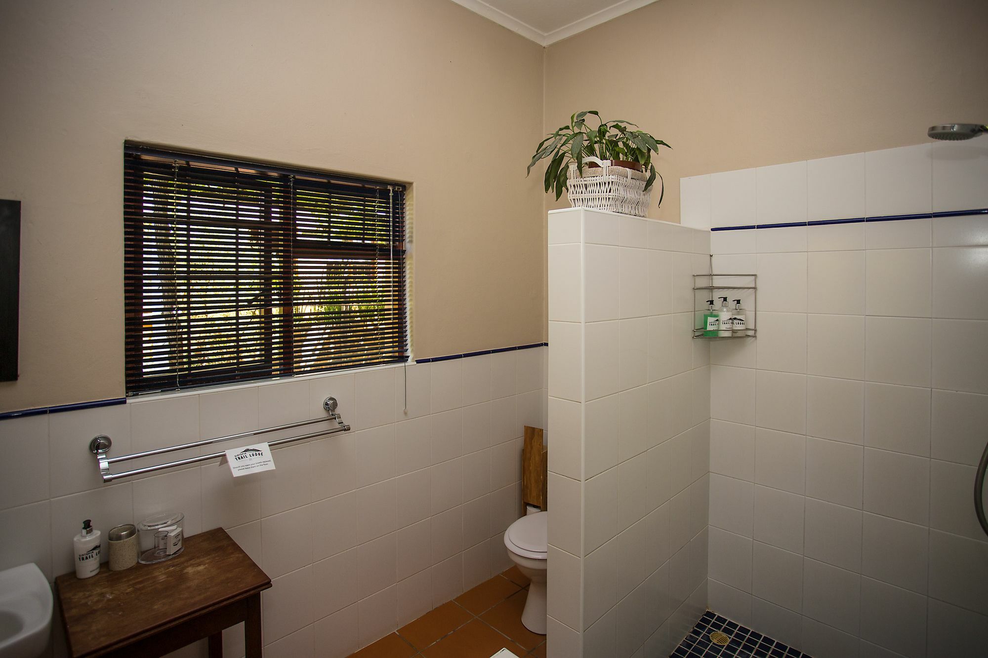 Dirtopia Trail Lodge Stellenbosch Dış mekan fotoğraf