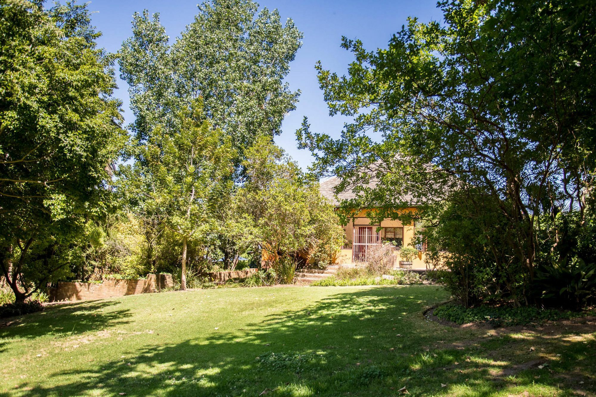 Dirtopia Trail Lodge Stellenbosch Dış mekan fotoğraf