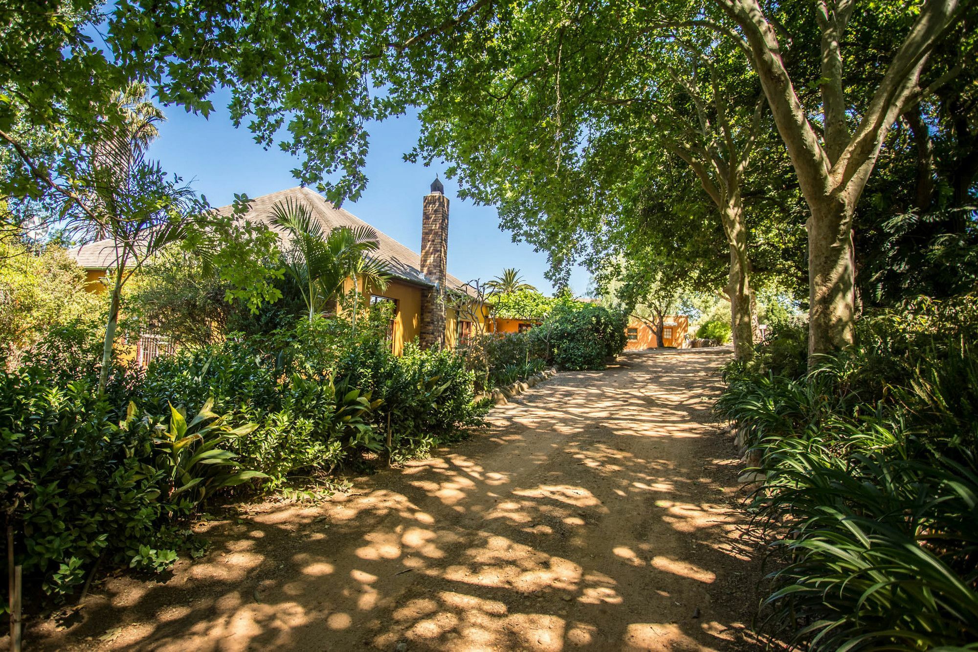 Dirtopia Trail Lodge Stellenbosch Dış mekan fotoğraf