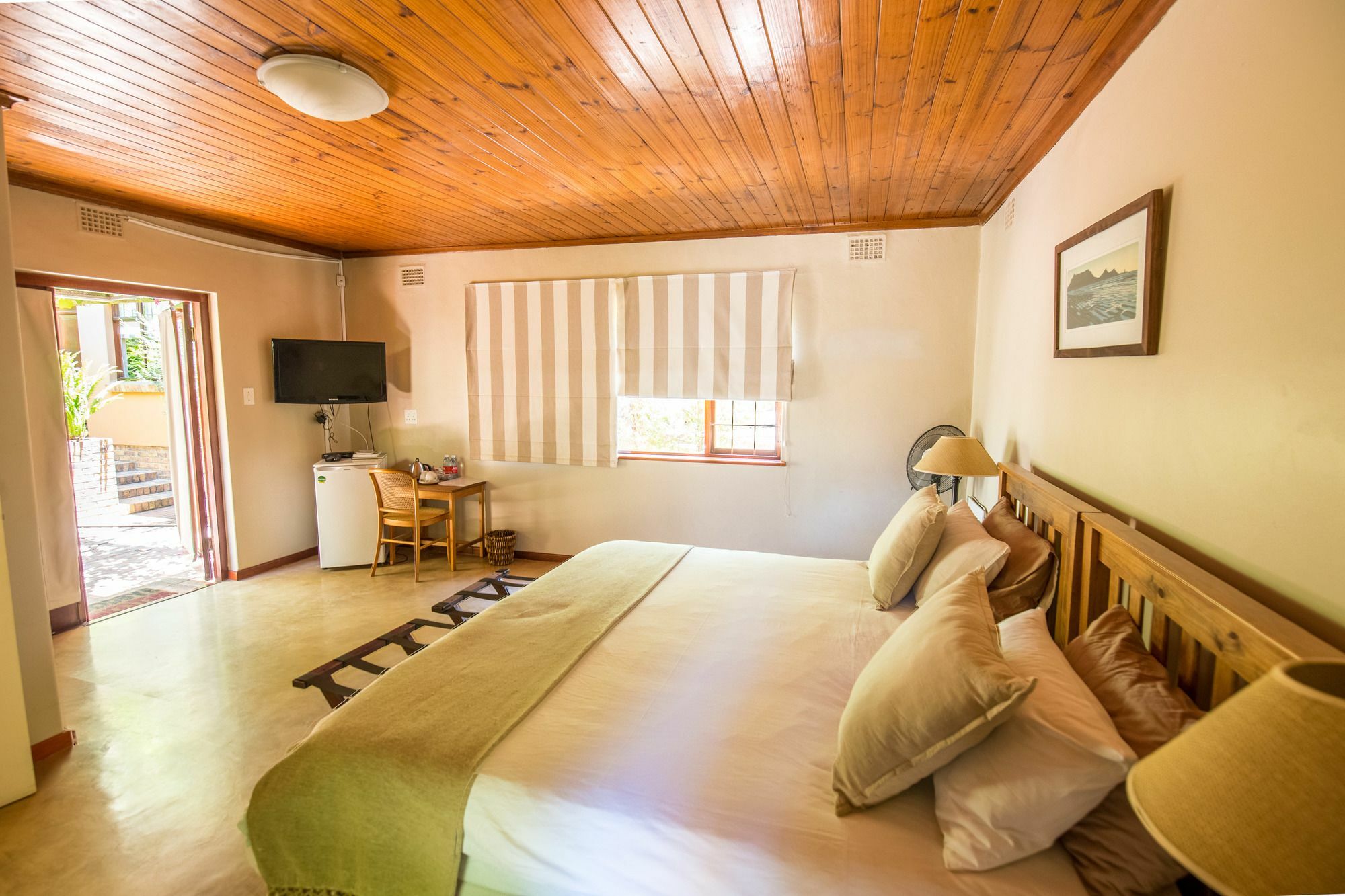 Dirtopia Trail Lodge Stellenbosch Dış mekan fotoğraf